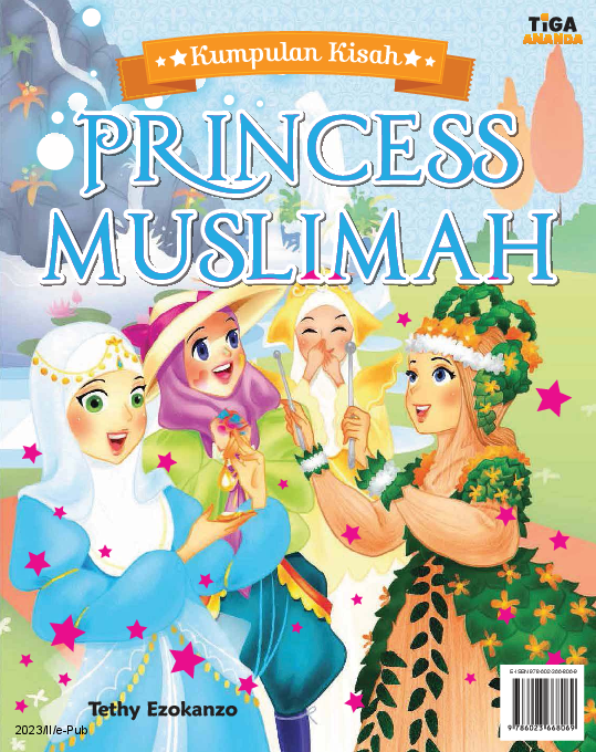 Kumpulan Kisah: Princess Muslimah