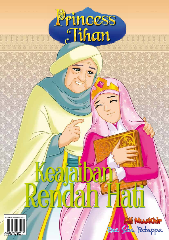 Princess Jihan: Keajaiban Rendah Hati