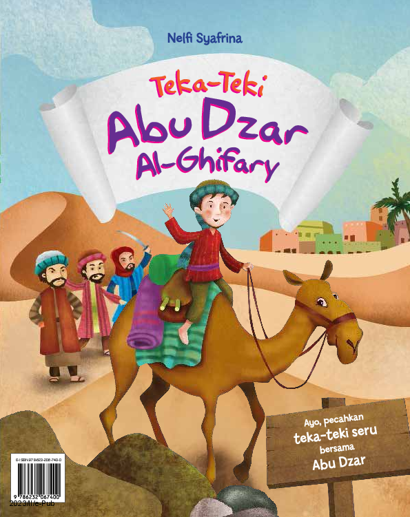 Teka-teki Abu Dzar Al-Ghifary