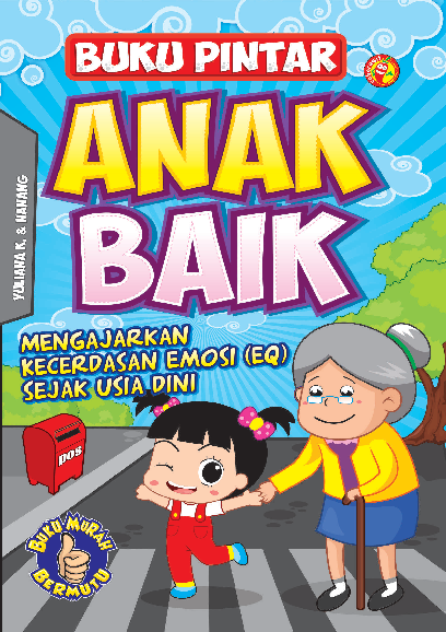 Buku Pintar Anak Baik