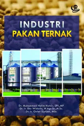 Industri Pakan Ternak