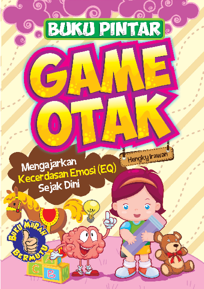 Buku Pintar Game Otak