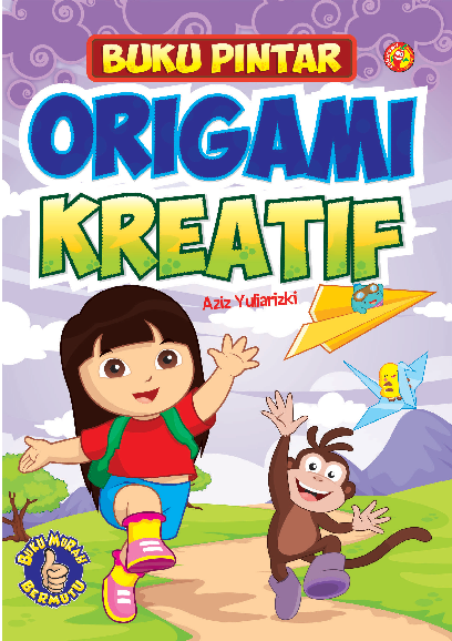 Buku Pintar Origami Kreatif