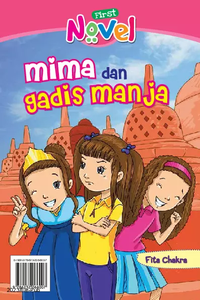 First Novel: Mima dan Gadis Manja