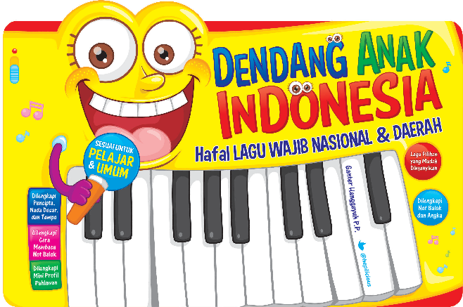 Dendang Anak Indonesia Hafal Lagu Wajib Nasional & Daerah