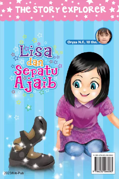 The Story Explorer: Lisa dan Sepatu Ajaib