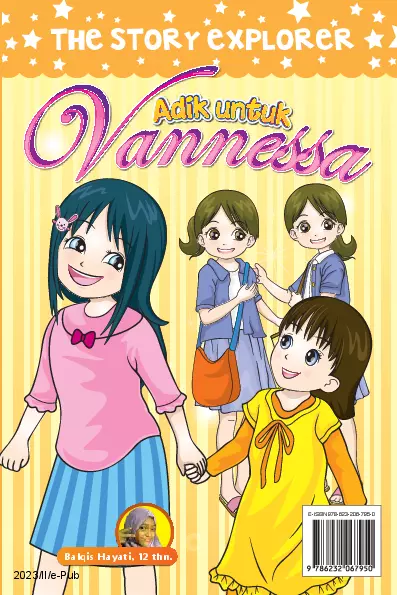 The Story Explorer: Adik untuk Vanessa