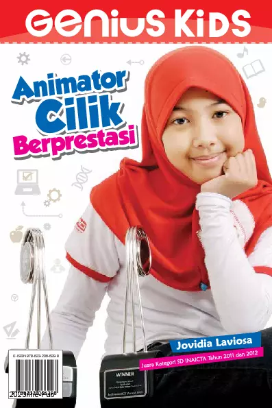 Genius Kids: Animator Cilik Berprestasi