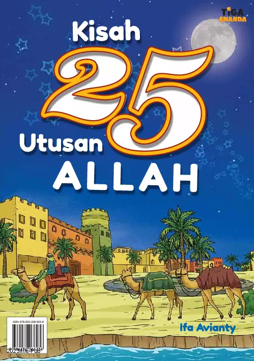 Kisah 25 Utusan Allah