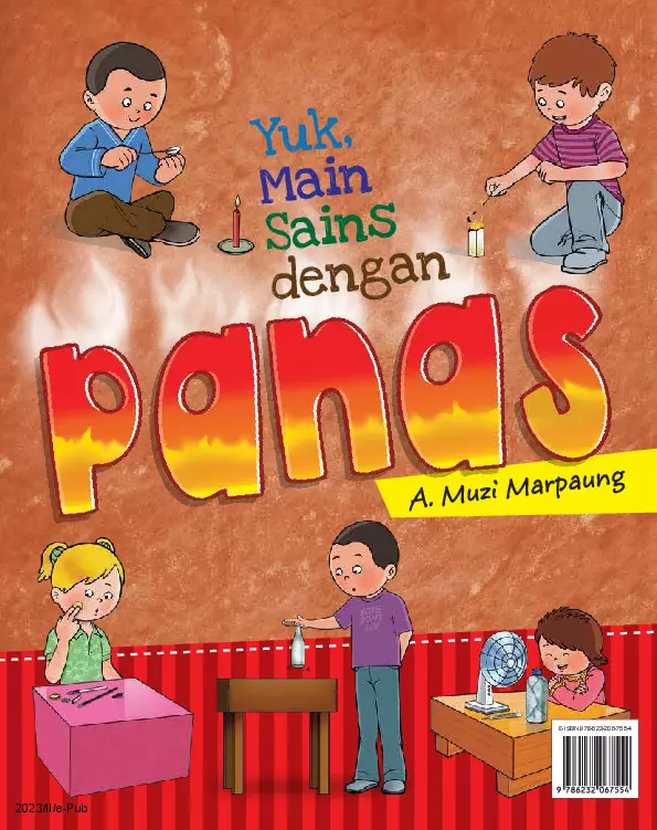 Yuk, Main Sains dengan Panas