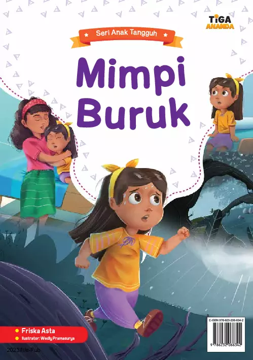 Seri Anak Tangguh: Mimpi Buruk