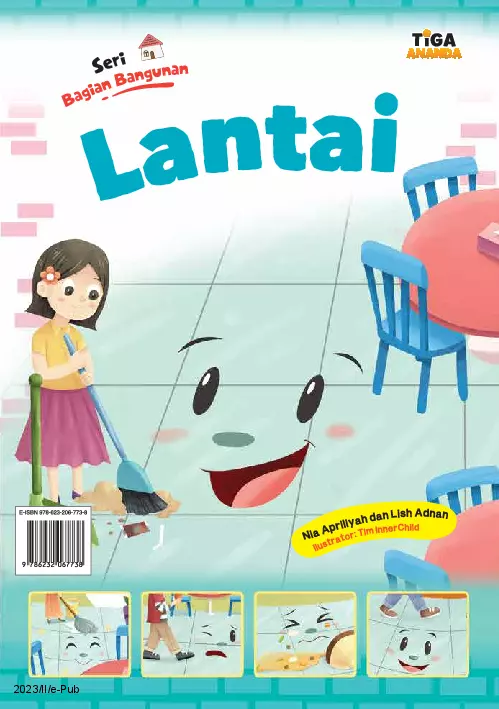 Seri Bagian Bangunan: Lantai