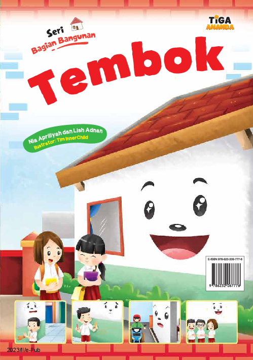 Seri Bagian Bangunan: Tembok