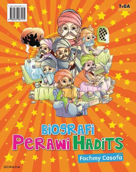 Biografi Perawi Hadits