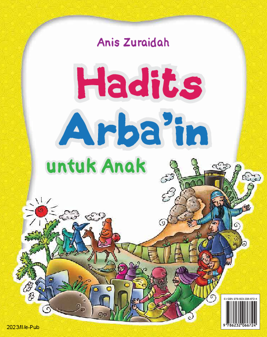 Hadits Arba''in untuk Anak