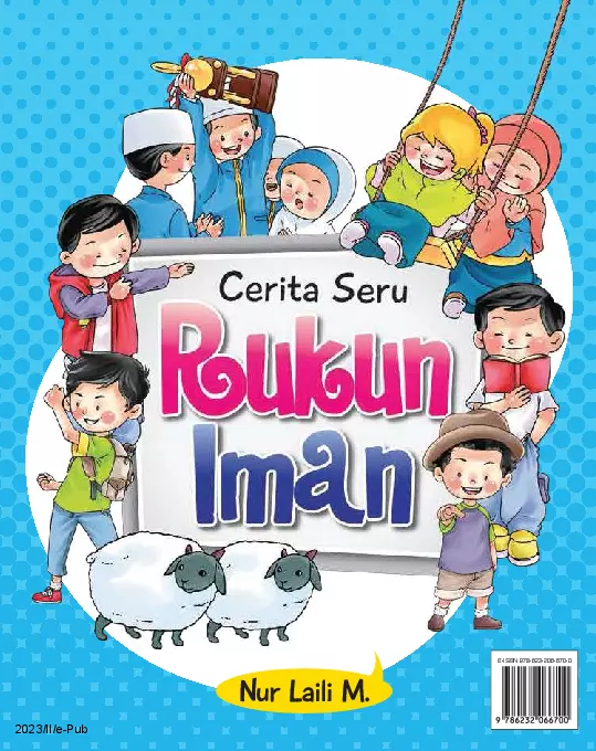 Cerita Seru Rukun Iman