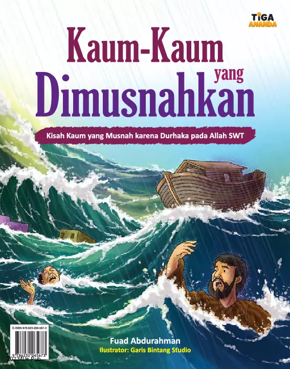 Kaum-Kaum yang Dimusnahkan