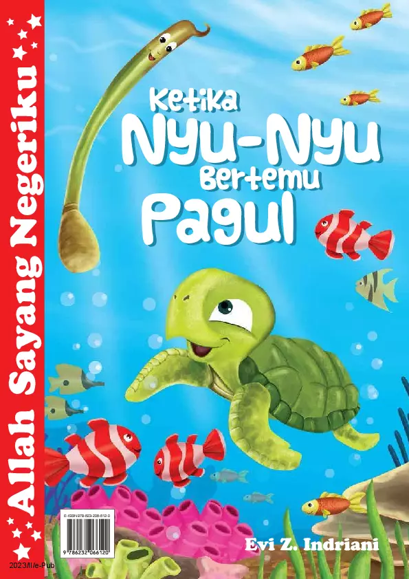 Allah Sayang Negeriku: Ketika Nyu-Nyu Bertemu Pagul