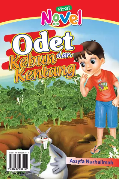 First Novel: Odet dan Kebun Kentang