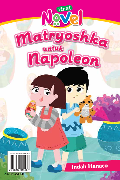 First Novel: Matryoshka untuk Napoleon