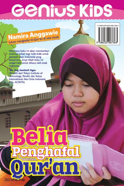 Genius Kids: Belia Penghafal Qur''an