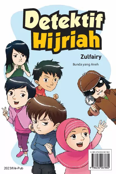 Detektif Hijriah: Bunda yang Aneh