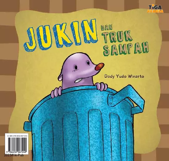 Jukin dan Truk Sampah