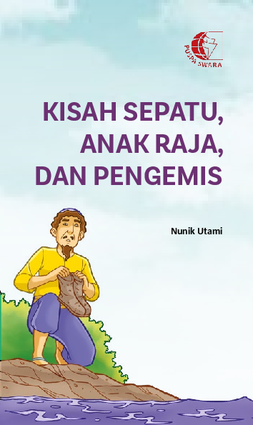 Kisah Sepatu, Anak Raja, dan Pengemis