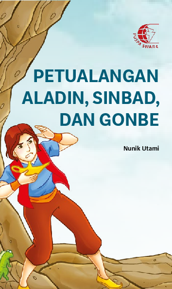 Petualangan Aladin, Sinbad, dan Gonbe