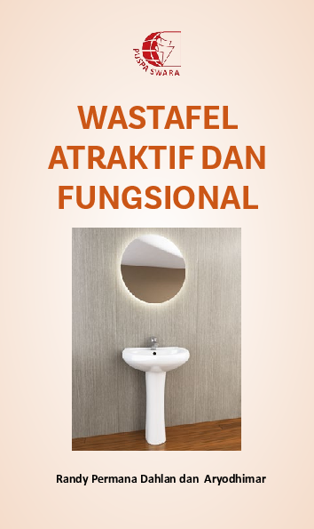 Wastafel Atraktif dan Fungsional