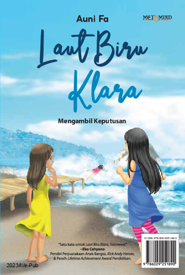 Laut Biru Klara: Mengambil Keputusan