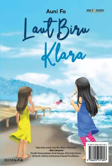 Laut Biru Klara