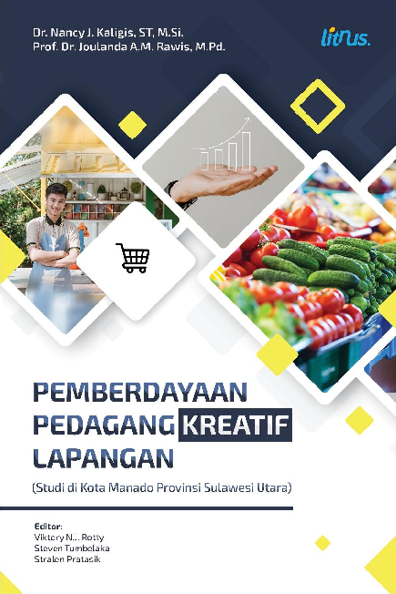 PEMBERDAYAAN PEDAGANG KREATIF LAPANGAN (Studi di Kota Manado Provinsi Sulawesi Utara)