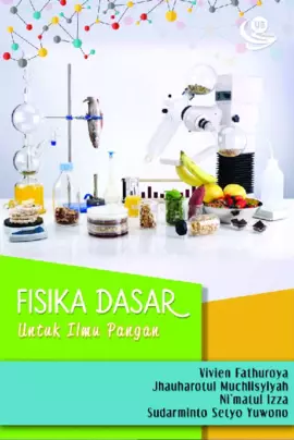 Fisika Dasar untuk Ilmu Pangan