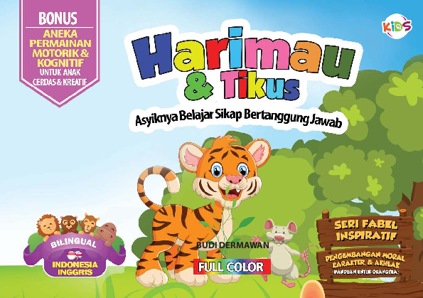 Harimau & Tikus