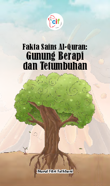 Fakta Sains Al-Quran: Gunung Berapi dan Tetumbuhan