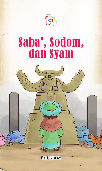 Saba', Sodom, dan Syam