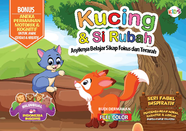 Kucing & Si Rubah