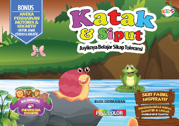 Katak & Siput