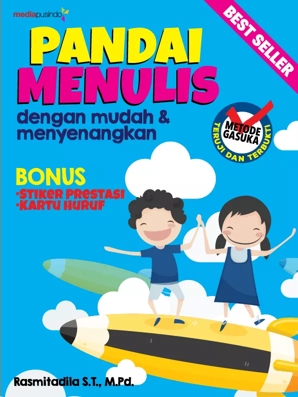 Pandai Menulis Dengan Mudah & Menyenangkan