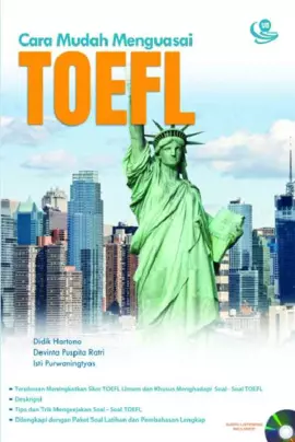 Cara Mudah Menguasai TOEFL