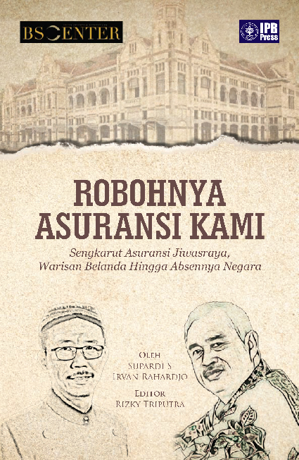 Robohnya Asuransi Kami: Pemailitan Kresna Life