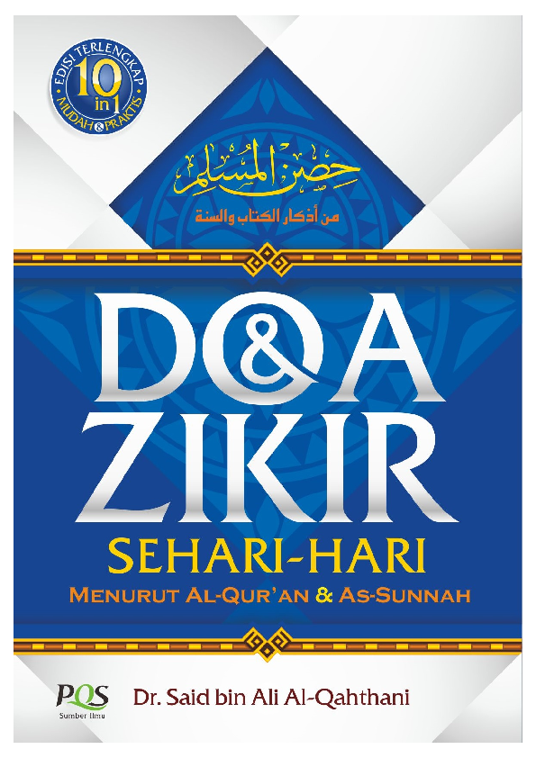 Doa & Zikir Sehari-hari