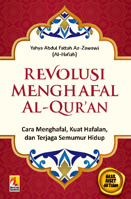 Revolusi Menghafal Al-Qur'an