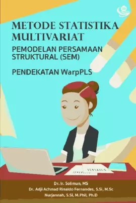 Metode Statistika Multivariat Pemodelan Persamaan Struktural (SEM) Pendekatan WarpPLS