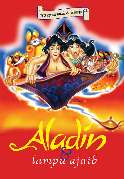 Aladin dan Lampu Ajaib