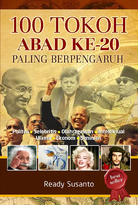 100 Tokoh Abad ke 20 Paling Berpengaruh