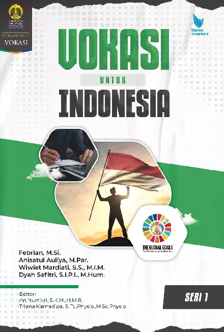 VOKASI UNTUK INDONESIA SERI I