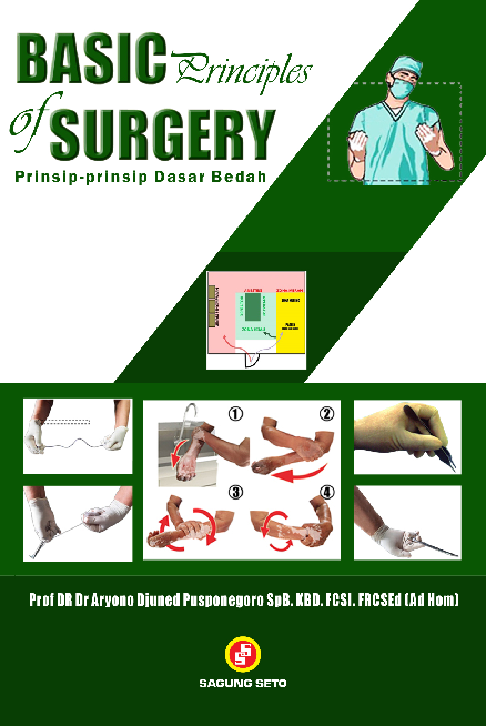 Basic Principles Of Surgery: Prinsip-prinsip Dasar Bedah