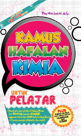 Kamus Hafalan Kimia untuk Pelajar